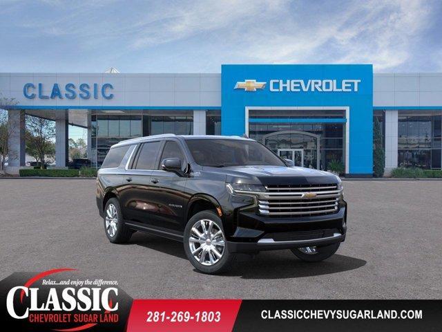 2024 Chevrolet Suburban Vehicle Photo in SUGAR LAND, TX 77478-0000