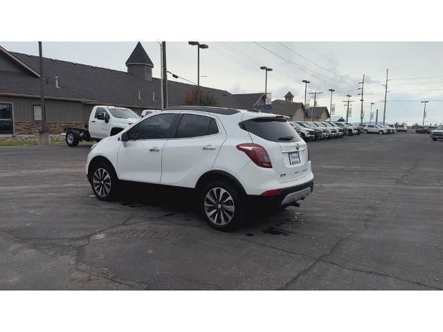 Used 2021 Buick Encore Preferred with VIN KL4CJESBXMB342890 for sale in Rexburg, ID