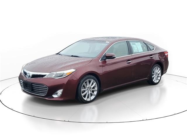 Used 2015 Toyota Avalon Limited with VIN 4T1BK1EB8FU167187 for sale in Grand Blanc, MI