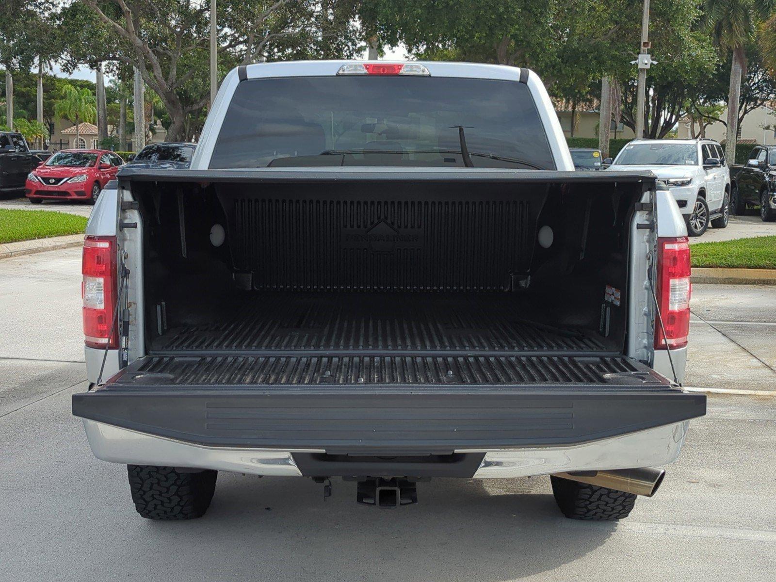 2019 Ford F-150 Vehicle Photo in Pembroke Pines, FL 33027