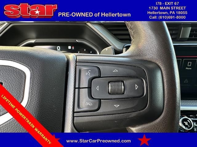 2023 GMC Sierra 1500 Vehicle Photo in Hellertown, PA 18055