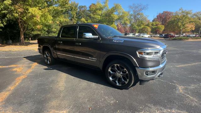 Used 2020 RAM Ram 1500 Pickup Limited with VIN 1C6RREHT8LN112648 for sale in Alpharetta, GA