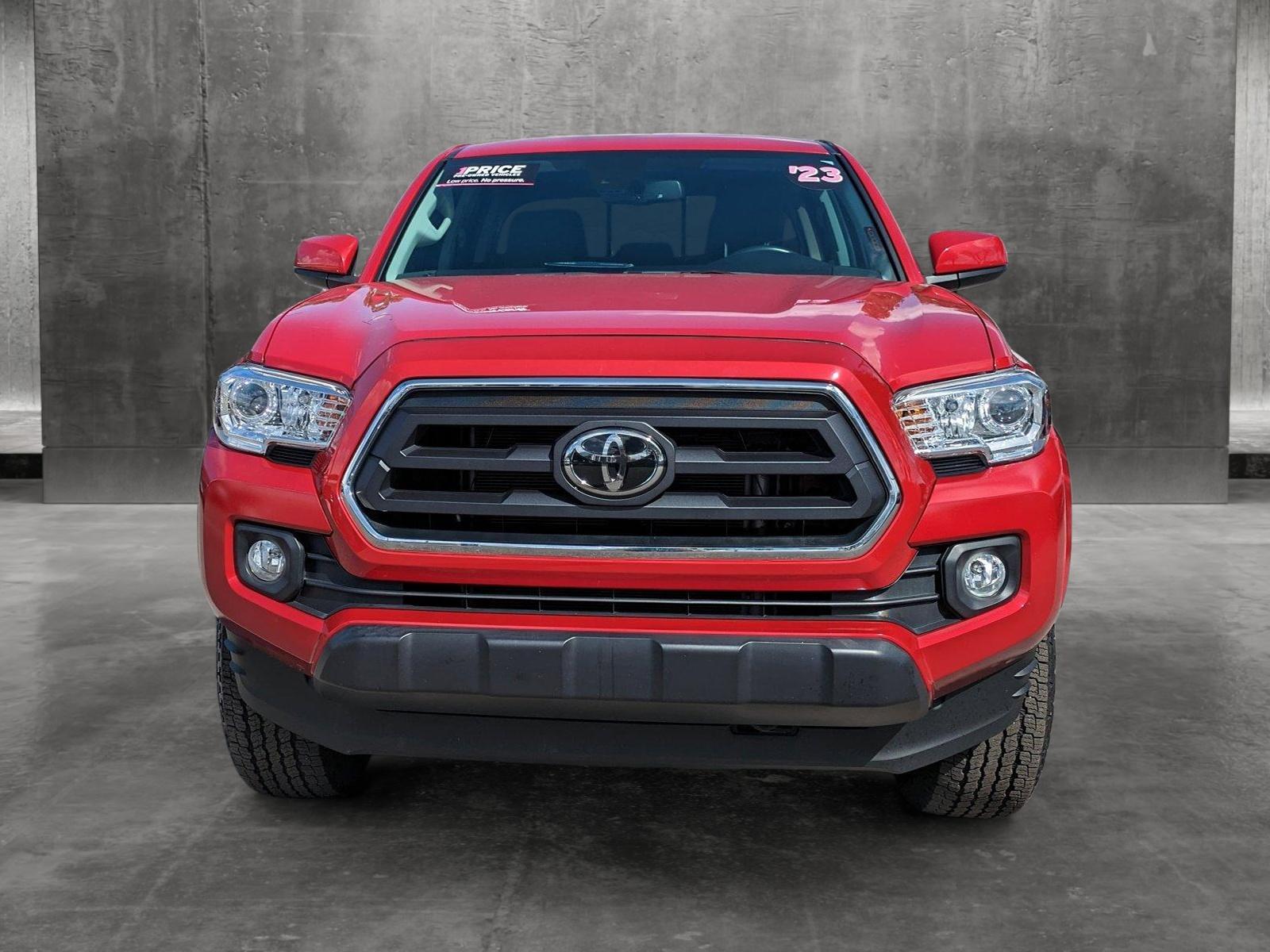 2023 Toyota Tacoma 2WD Vehicle Photo in Jacksonville, FL 32244