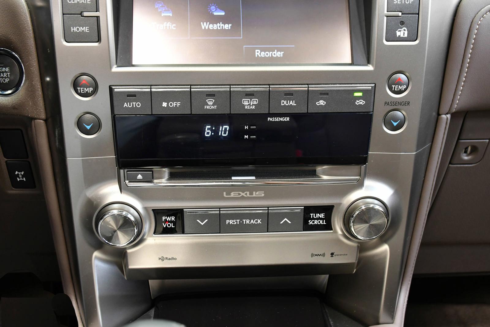 2016 Lexus GX 460 Vehicle Photo in DALLAS, TX 75235