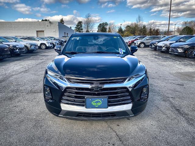 2019 Chevrolet Blazer Vehicle Photo in WILLIAMSVILLE, NY 14221-2883