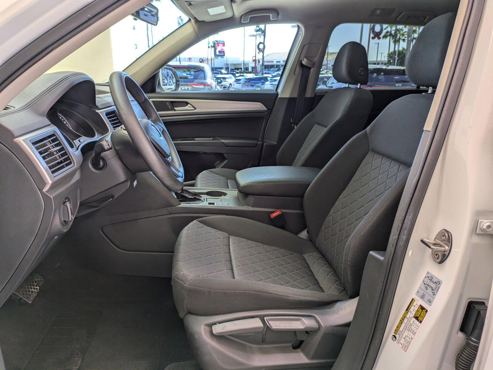 2018 Volkswagen Atlas Vehicle Photo in Tustin, CA 92782