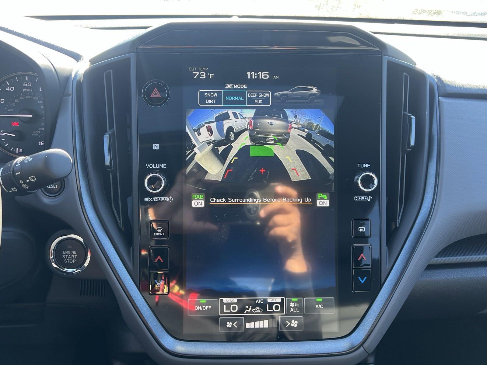 2024 Subaru Crosstrek Vehicle Photo in Mechanicsburg, PA 17050