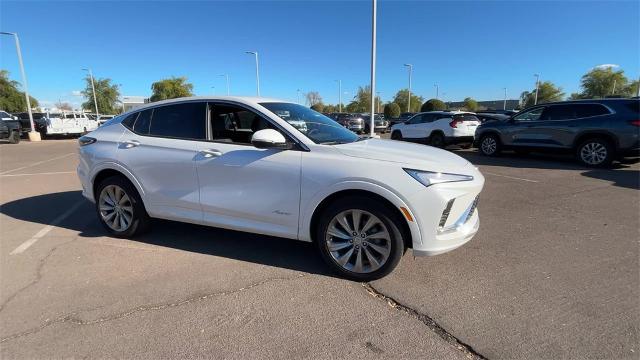 2025 Buick Envista Vehicle Photo in GOODYEAR, AZ 85338-1310