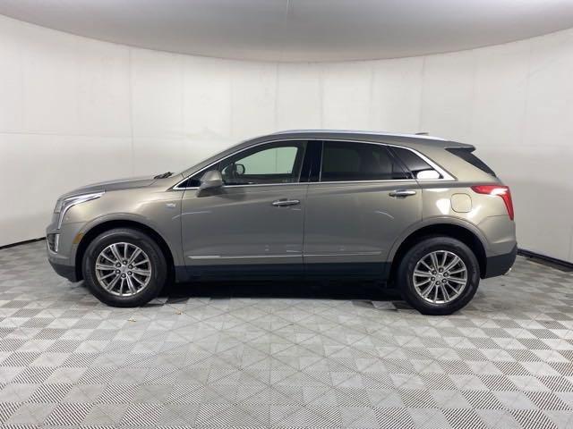 2018 Cadillac XT5 Vehicle Photo in MEDINA, OH 44256-9001