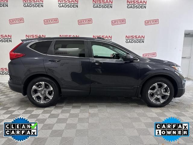 Used 2018 Honda CR-V EX-L with VIN 7FARW1H84JE015114 for sale in Gadsden, AL