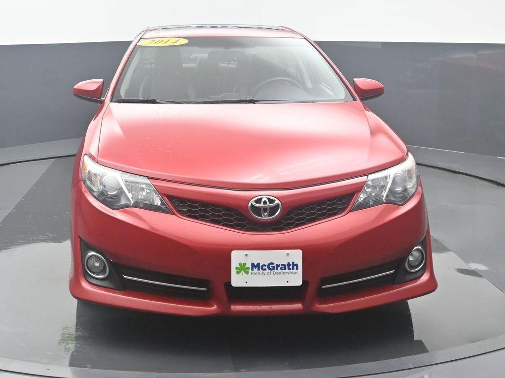 2014 Toyota Camry Vehicle Photo in Marion, IA 52302