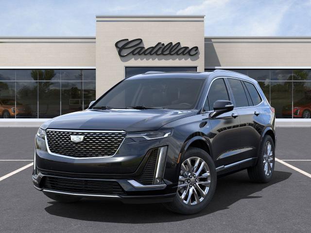 2024 Cadillac XT6 Vehicle Photo in MADISON, WI 53713-3220