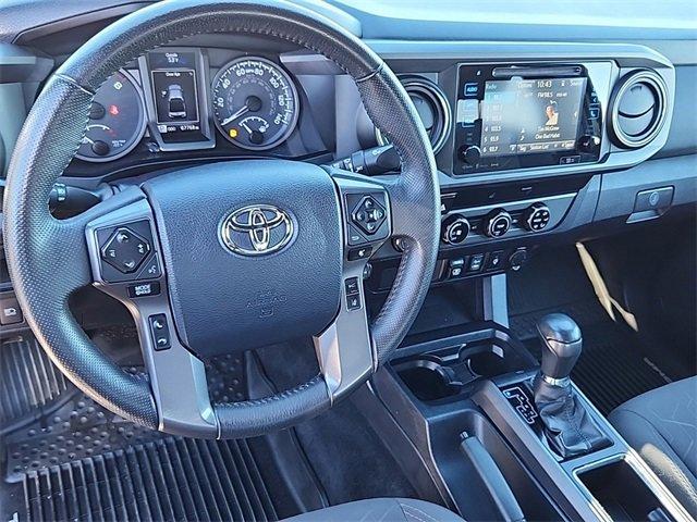 2018 Toyota Tacoma Vehicle Photo in AURORA, CO 80011-6998