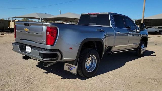 2025 Chevrolet Silverado 3500 HD Vehicle Photo in MIDLAND, TX 79703-7718