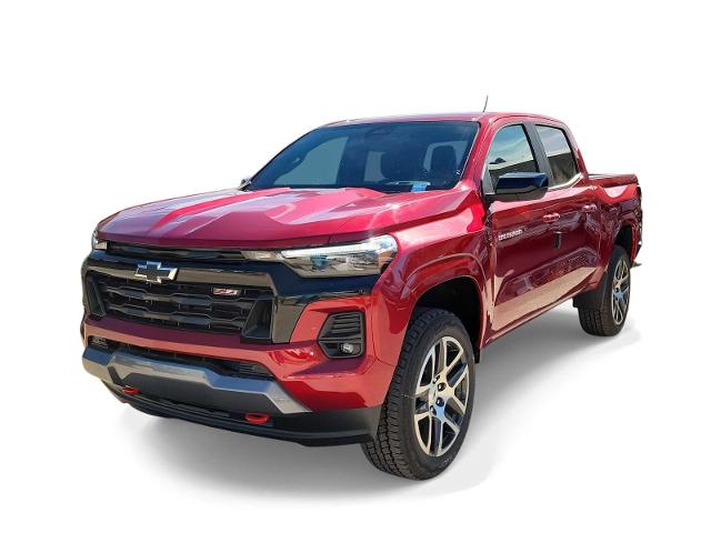 2024 Chevrolet Colorado Vehicle Photo in ODESSA, TX 79762-8186