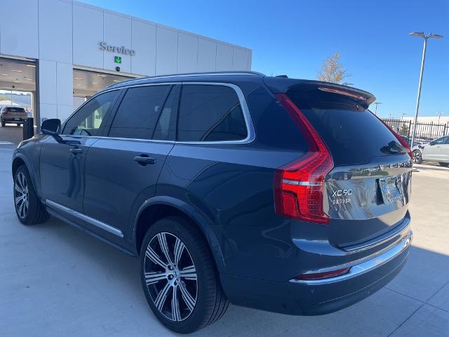 2025 Volvo XC90 Vehicle Photo in Grapevine, TX 76051