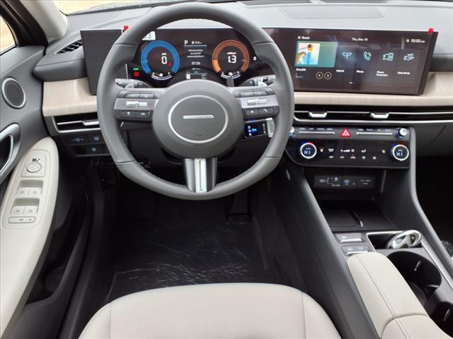 2025 Hyundai SONATA Hybrid Vehicle Photo in Peoria, IL 61615