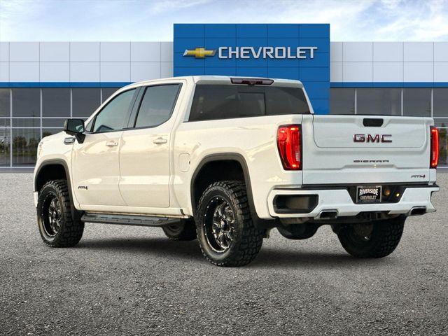 2020 GMC Sierra 1500 Vehicle Photo in RIVERSIDE, CA 92504-4106