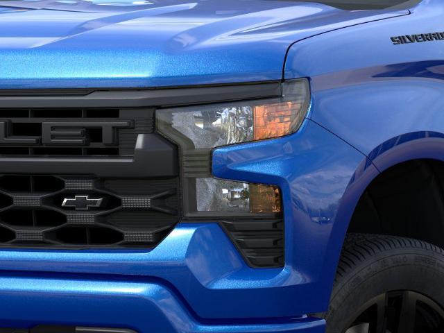 2025 Chevrolet Silverado 1500 Vehicle Photo in GILBERT, AZ 85297-0446