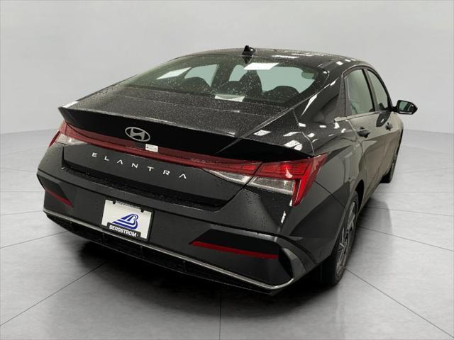 2025 Hyundai ELANTRA Vehicle Photo in Appleton, WI 54913