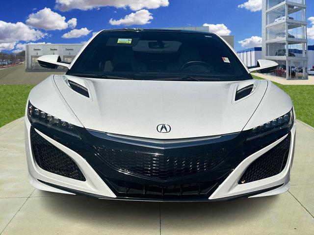 Used 2017 Acura NSX Base with VIN 19UNC1B00HY000871 for sale in Atlanta, GA