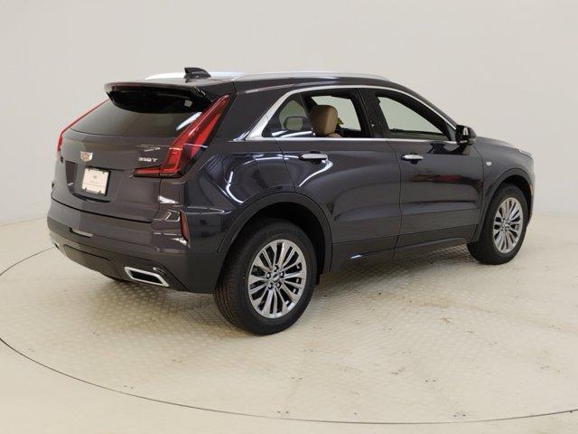 2025 Cadillac XT4 Vehicle Photo in PINEVILLE, NC 28134-8495