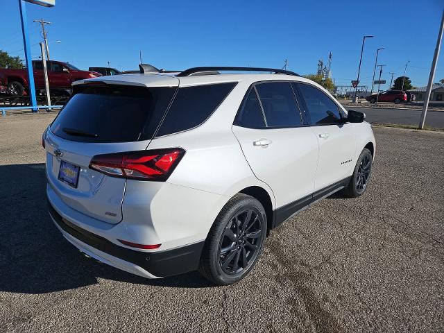 2024 Chevrolet Equinox Vehicle Photo in SAN ANGELO, TX 76903-5798