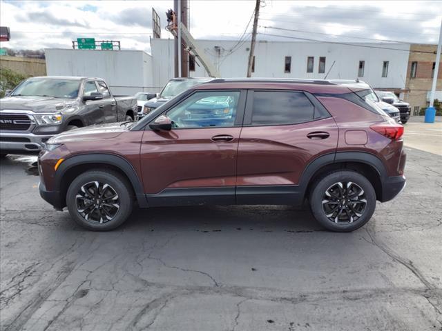 2022 Chevrolet Trailblazer Vehicle Photo in TARENTUM, PA 15084-1435