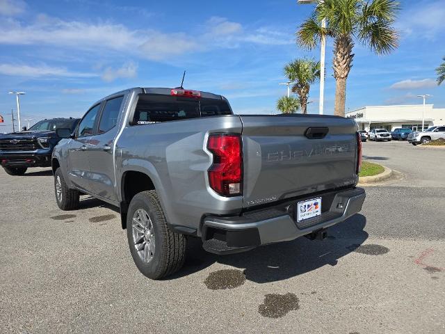 2024 Chevrolet Colorado Vehicle Photo in BROUSSARD, LA 70518-0000