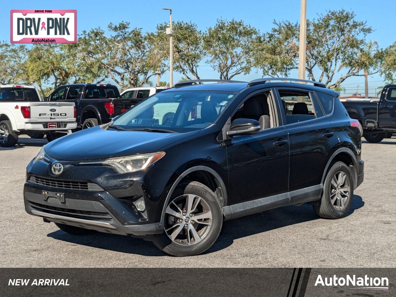 2017 Toyota RAV4 Vehicle Photo in St. Petersburg, FL 33713