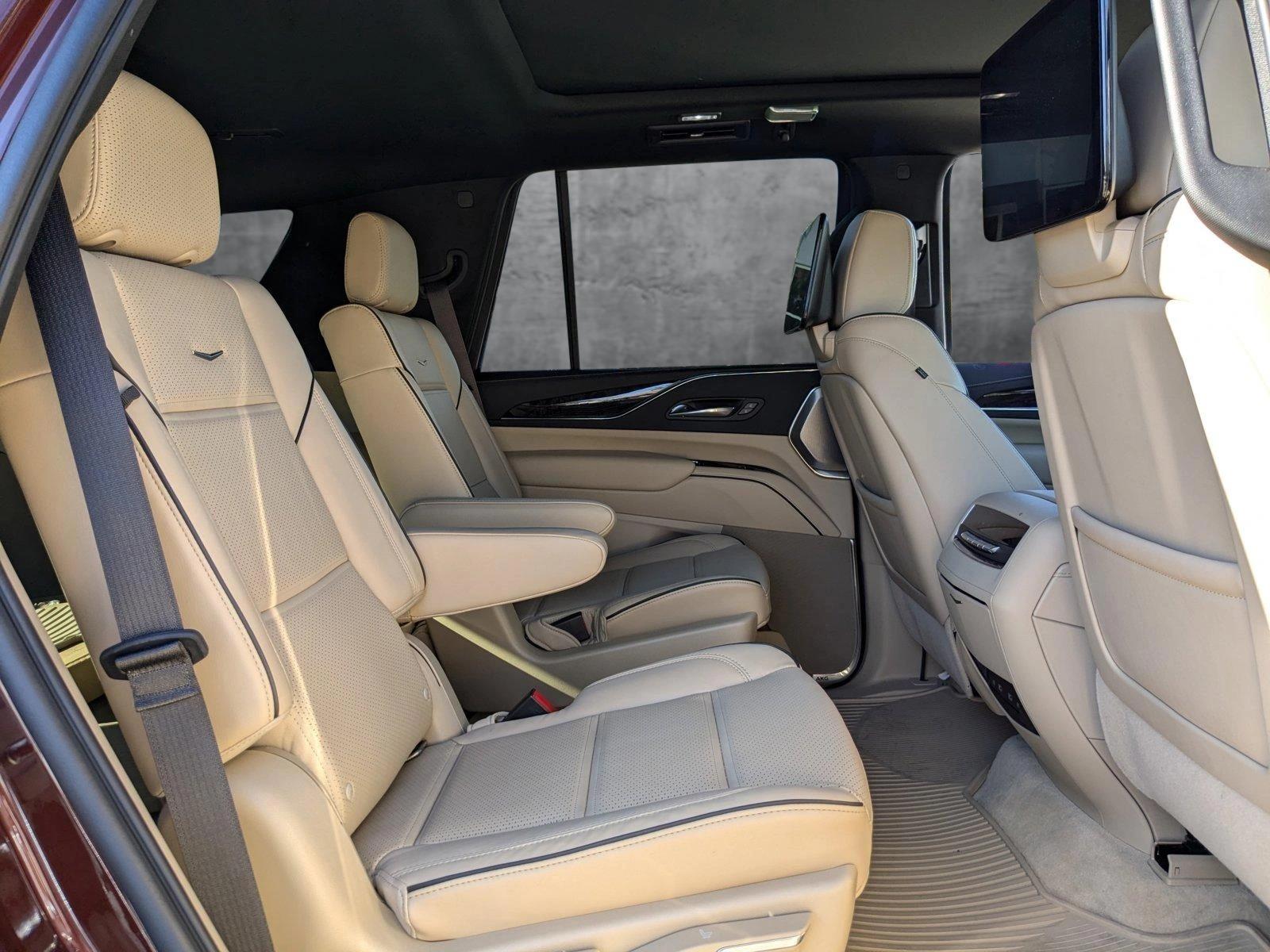 2022 Cadillac Escalade Vehicle Photo in Maitland, FL 32751