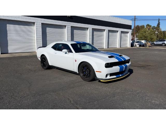 2022 Dodge Challenger Vehicle Photo in TURLOCK, CA 95380-4918