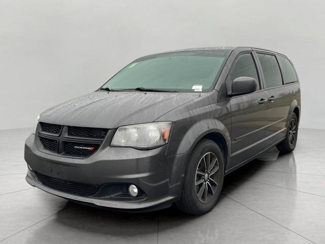 2016 Dodge Grand Caravan Vehicle Photo in MANITOWOC, WI 54220-5838