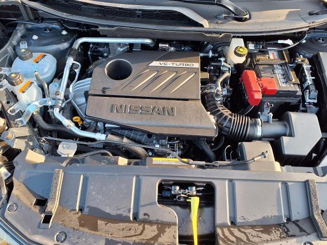 2025 Nissan Rogue Vehicle Photo in Oshkosh, WI 54904