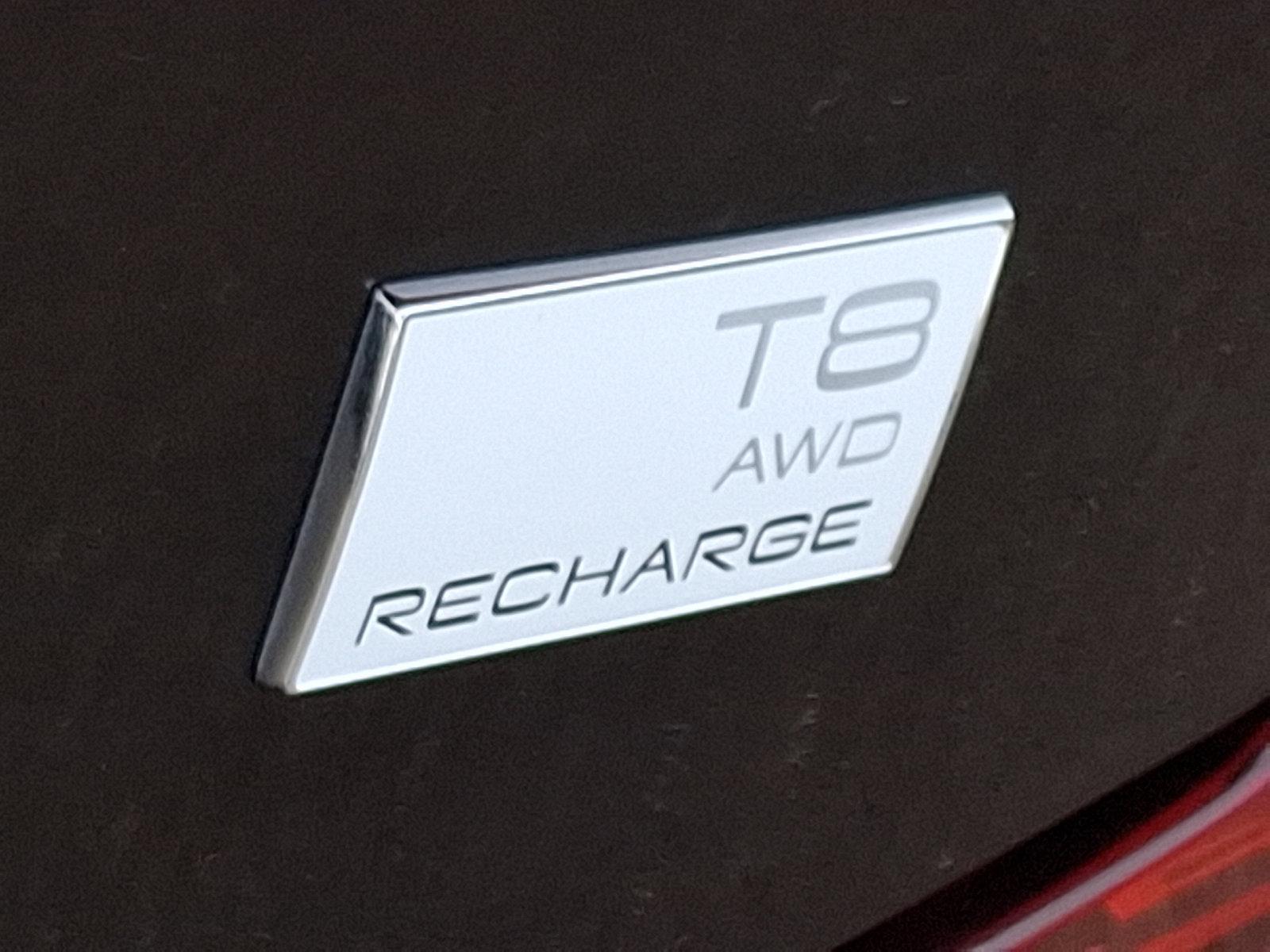 2023 Volvo S60 Recharge Plug-In Hybrid Vehicle Photo in Trevose, PA 19053