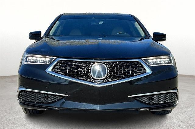 2020 Acura TLX Vehicle Photo in Tulsa, OK 74129