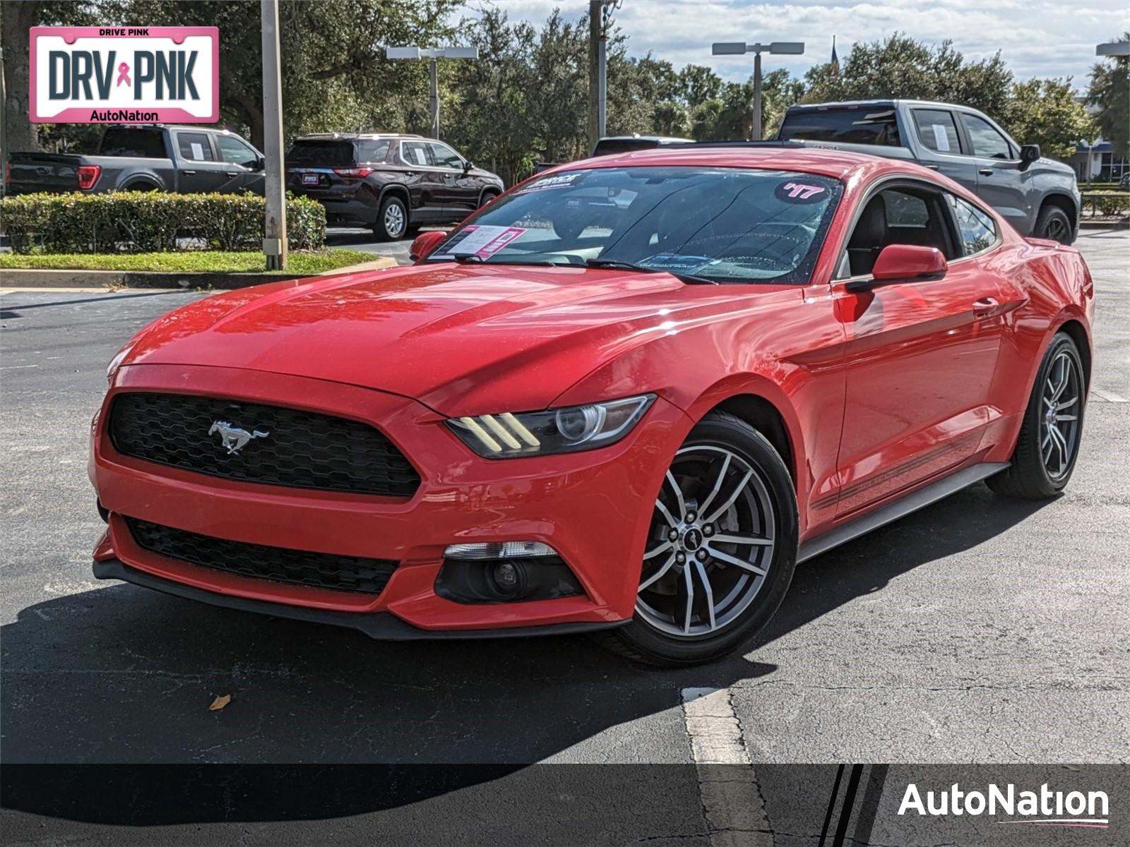 2017 Ford Mustang Vehicle Photo in Sanford, FL 32771