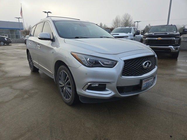 2017 INFINITI QX60 Vehicle Photo in EVERETT, WA 98203-5662