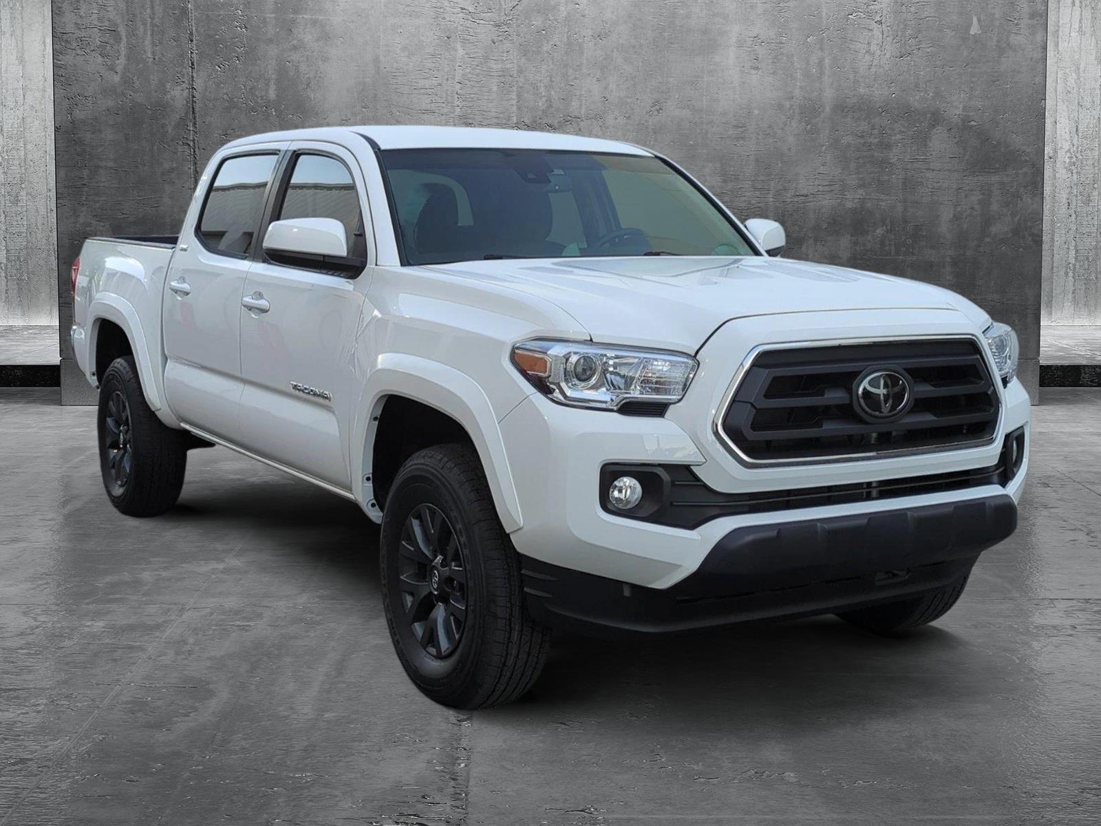 2023 Toyota Tacoma 2WD Vehicle Photo in Ft. Myers, FL 33907