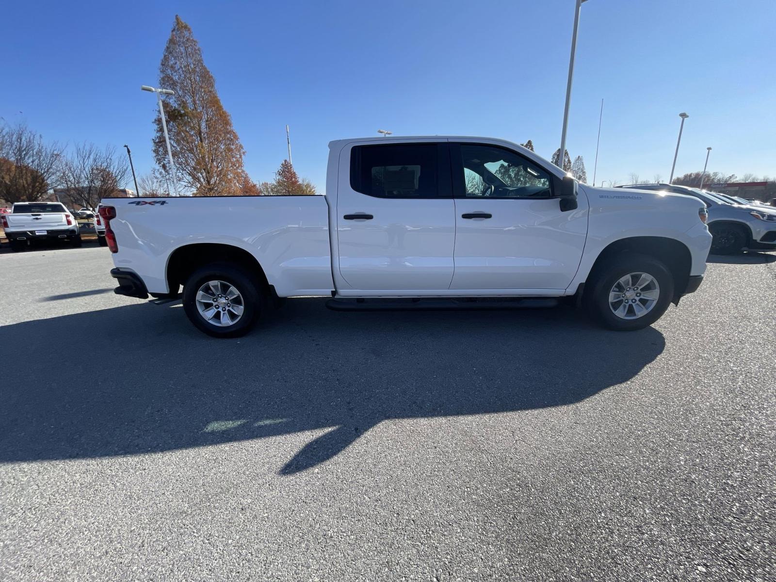 2025 Chevrolet Silverado 1500 Vehicle Photo in BENTONVILLE, AR 72712-4322