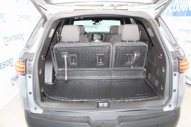 2023 Chevrolet Traverse Vehicle Photo in SAINT CLAIRSVILLE, OH 43950-8512