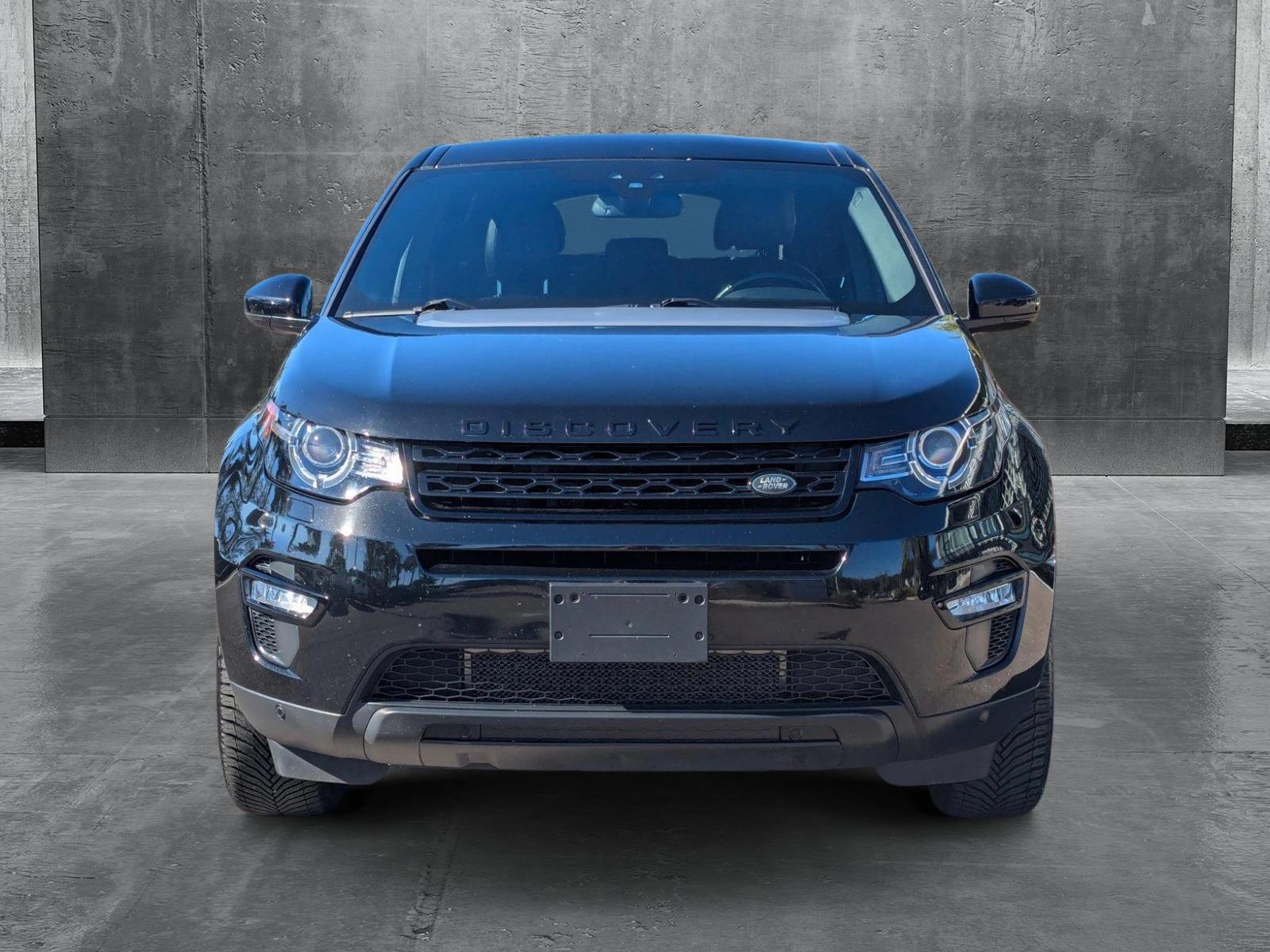 2016 Land Rover Discovery Sport Vehicle Photo in Wesley Chapel, FL 33544