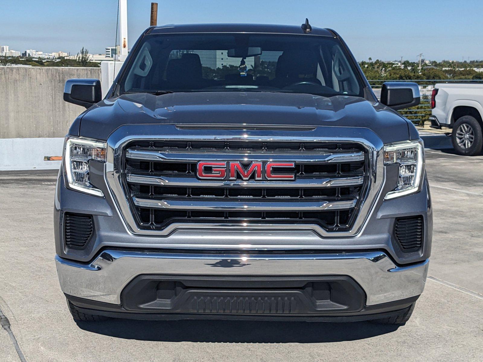 2021 GMC Sierra 1500 Vehicle Photo in MIAMI, FL 33172-3015