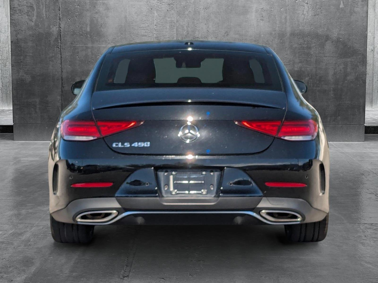 2019 Mercedes-Benz CLS Vehicle Photo in St. Petersburg, FL 33713