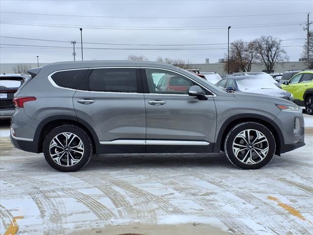 2019 Hyundai SANTA FE Vehicle Photo in Peoria, IL 61615