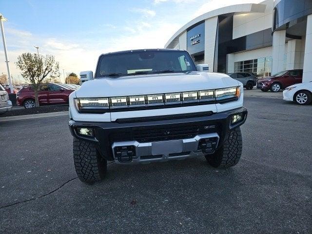 2025 GMC HUMMER EV SUV Vehicle Photo in Fishers, IN 46038