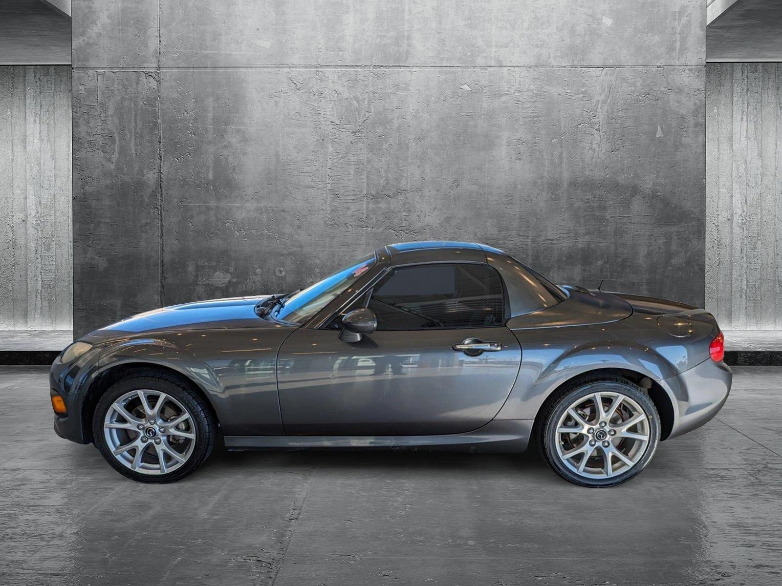 2014 Mazda MX-5 Miata Vehicle Photo in Las Vegas, NV 89149