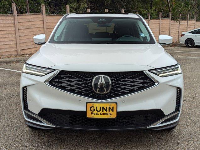 2025 Acura MDX Vehicle Photo in San Antonio, TX 78230