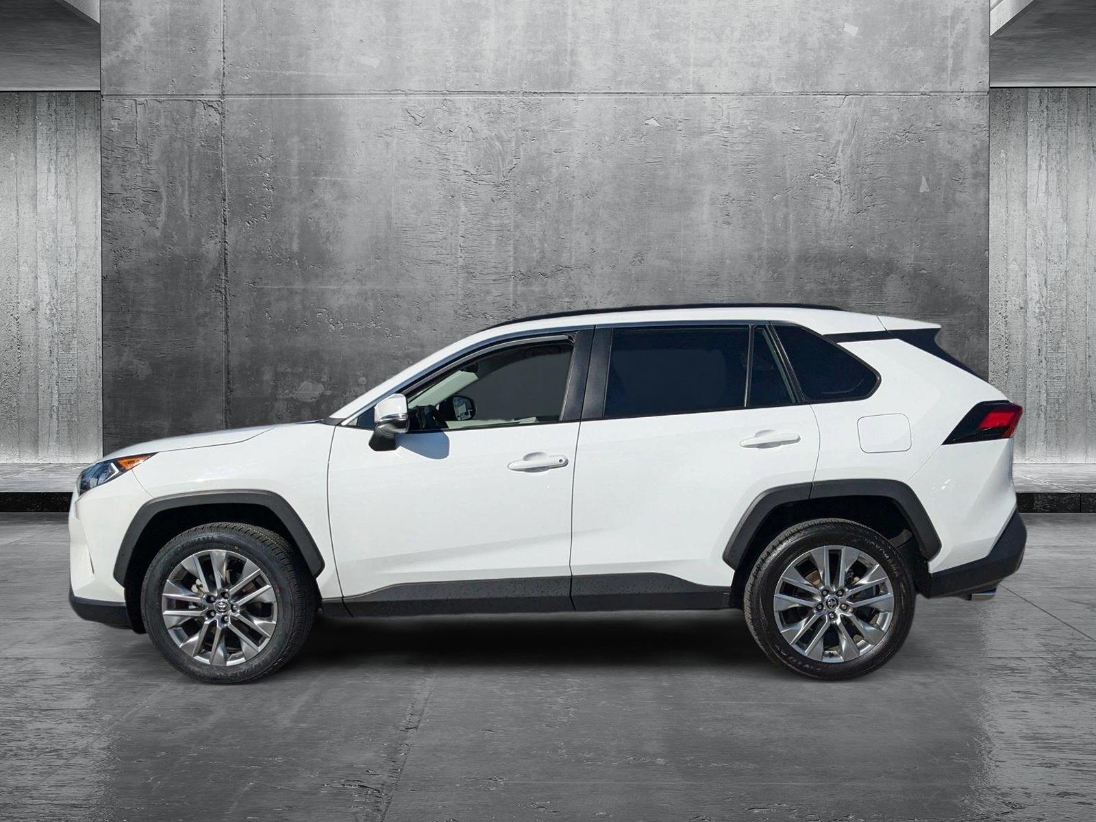 2021 Toyota RAV4 Vehicle Photo in Winter Park, FL 32792