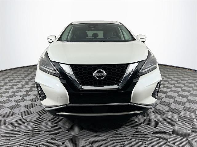 2024 Nissan Murano Vehicle Photo in Tulsa, OK 74129